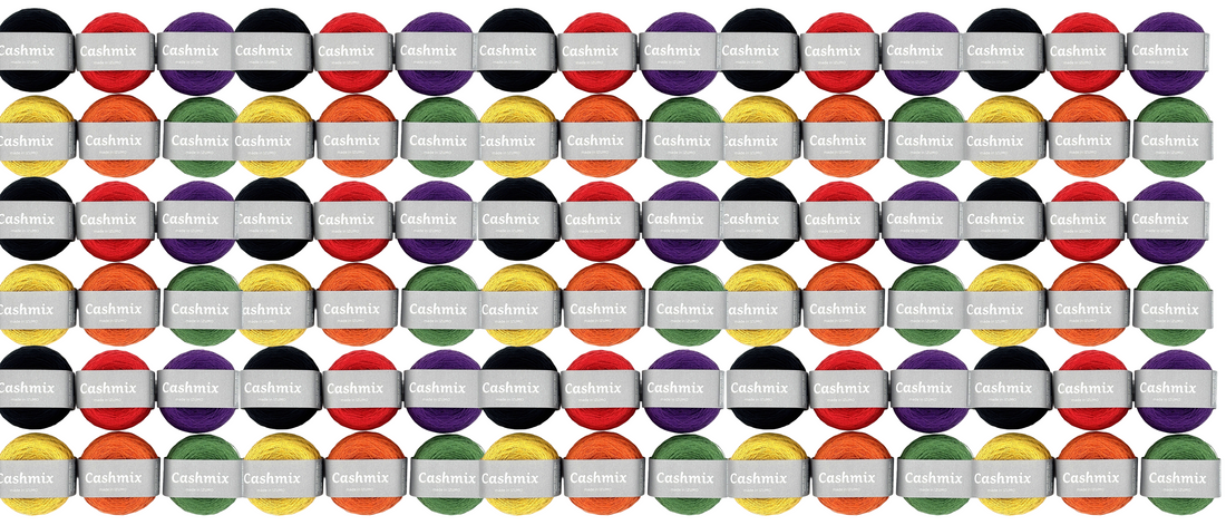 コットンカシミヤのぬくもりを出雲から