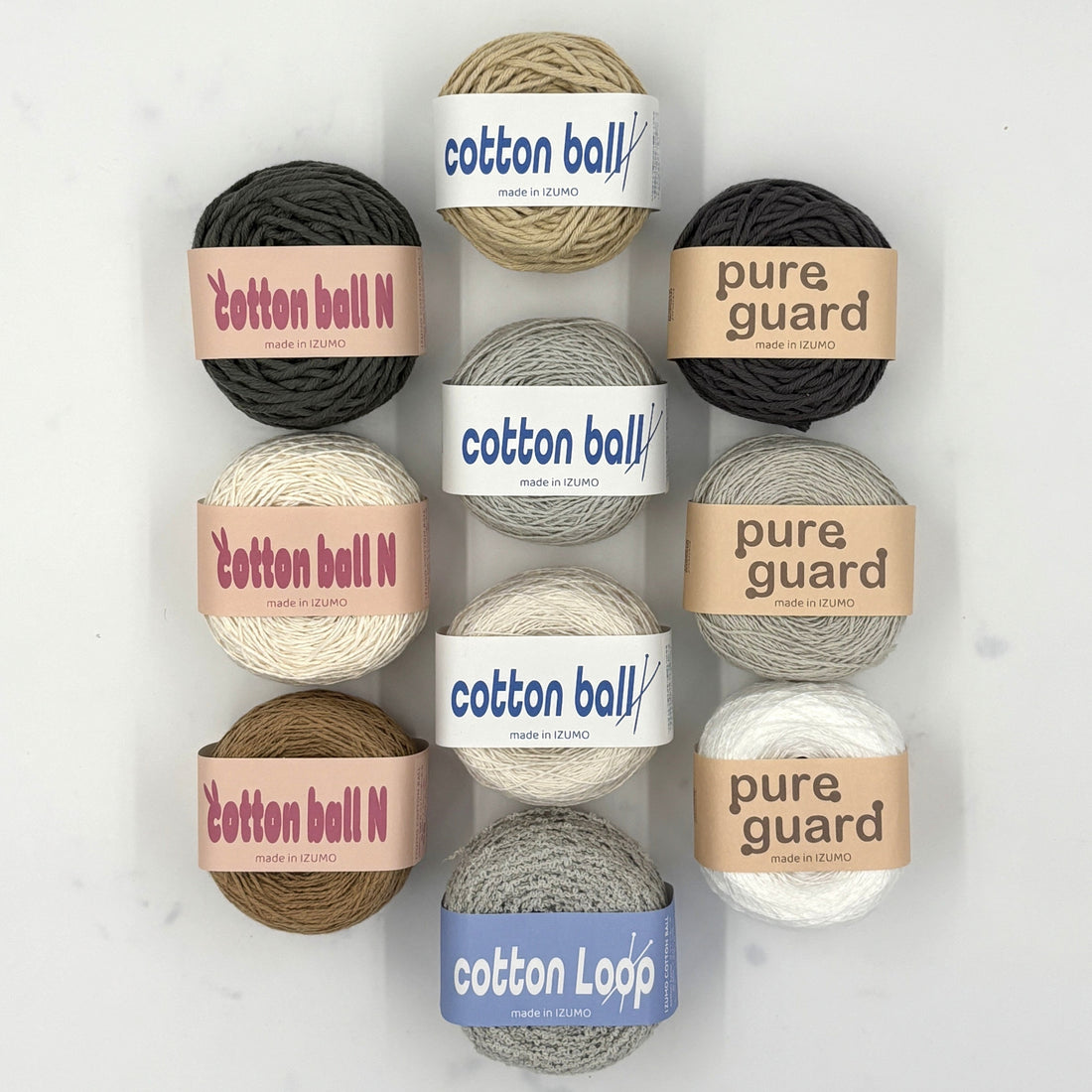 【トライアルセット３】販売中