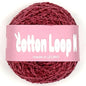 コットンループ N　ーCOTTON  LOOP Nー