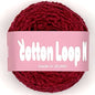 コットンループ N　ーCOTTON  LOOP Nー
