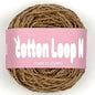 コットンループ N　ーCOTTON  LOOP Nー
