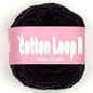 コットンループ N　ーCOTTON  LOOP Nー