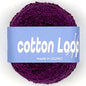 コットンループ　ーCOTTON  LOOPー