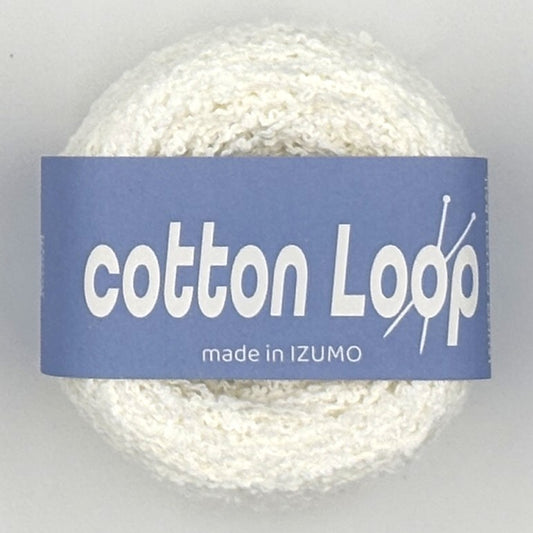 コットンループ　ーCOTTON  LOOPー