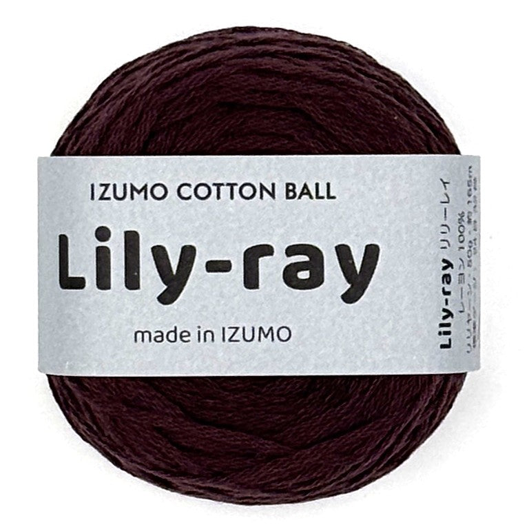 リリーレイ ー Lily rayー – IZUMO COTTON BALL