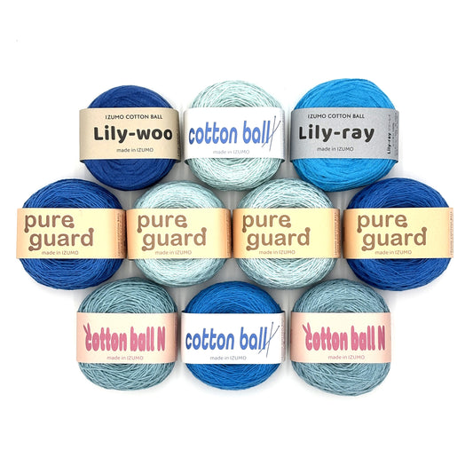 【風薫るセット】青空　blue-sky