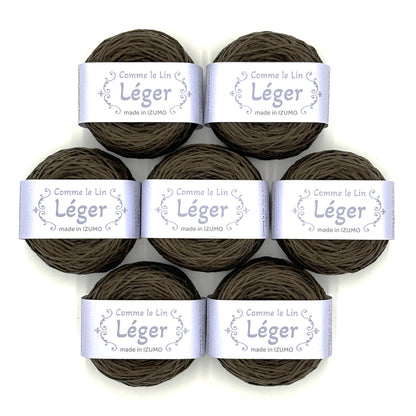 【サマーニットフェア】　レジェ７玉セット　LEGER
