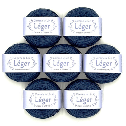 【サマーニットフェア】　レジェ７玉セット　LEGER