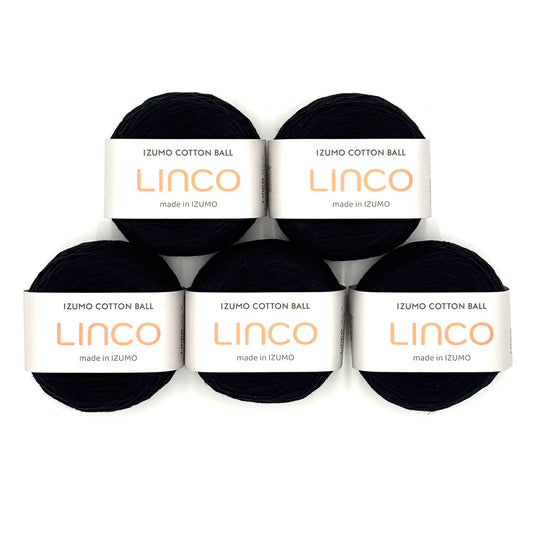 【サマーニットフェア】　リンコ５玉セット　LINCO