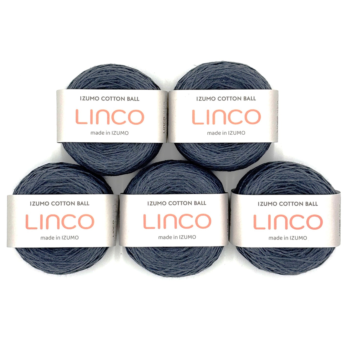 【サマーニットフェア】　リンコ５玉セット　LINCO