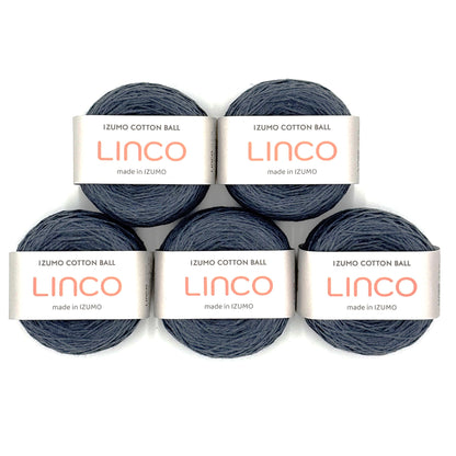 【サマーニットフェア】　リンコ５玉セット　LINCO