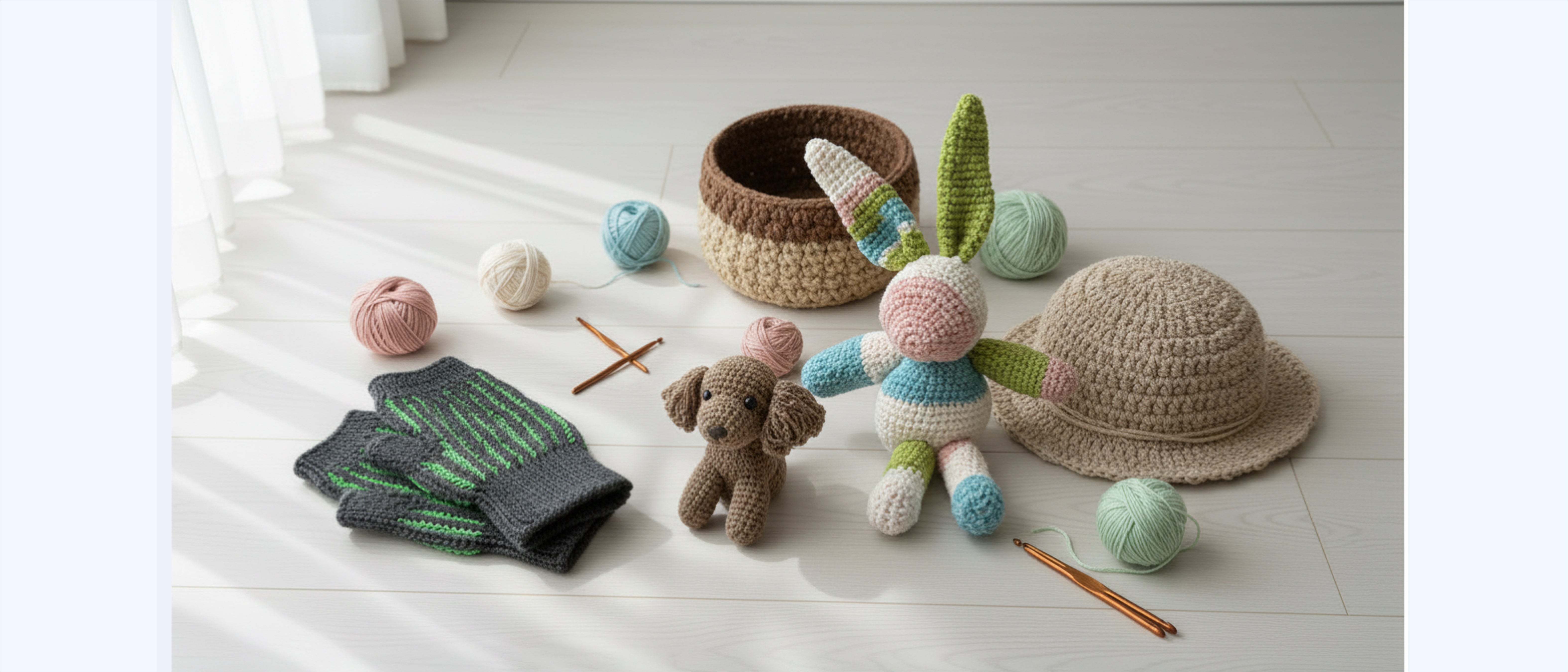 IZUMO COTTON BALL | 出雲綿紡績工場の手芸糸