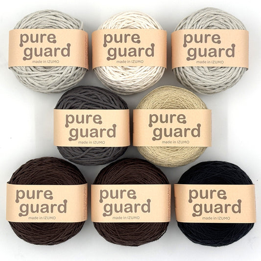 【夏休みセット】ピュアガードモノトーン　summer-set-pure-guard-mono