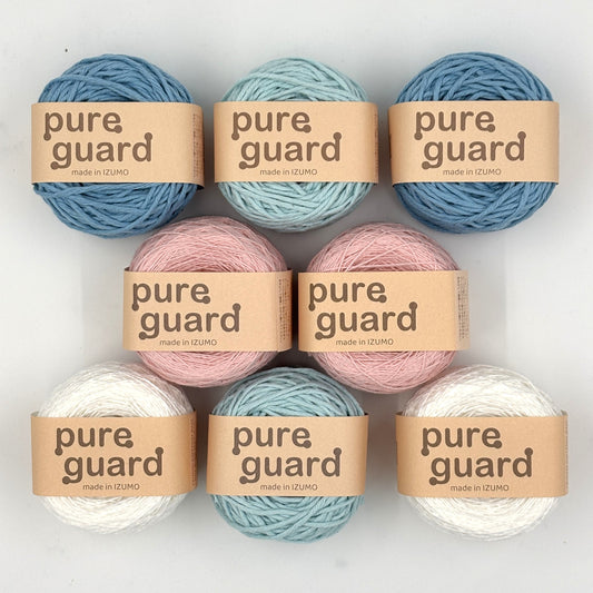 【夏休みセット２】ピュアガードパステル　summer-set-pure-guard-pastel