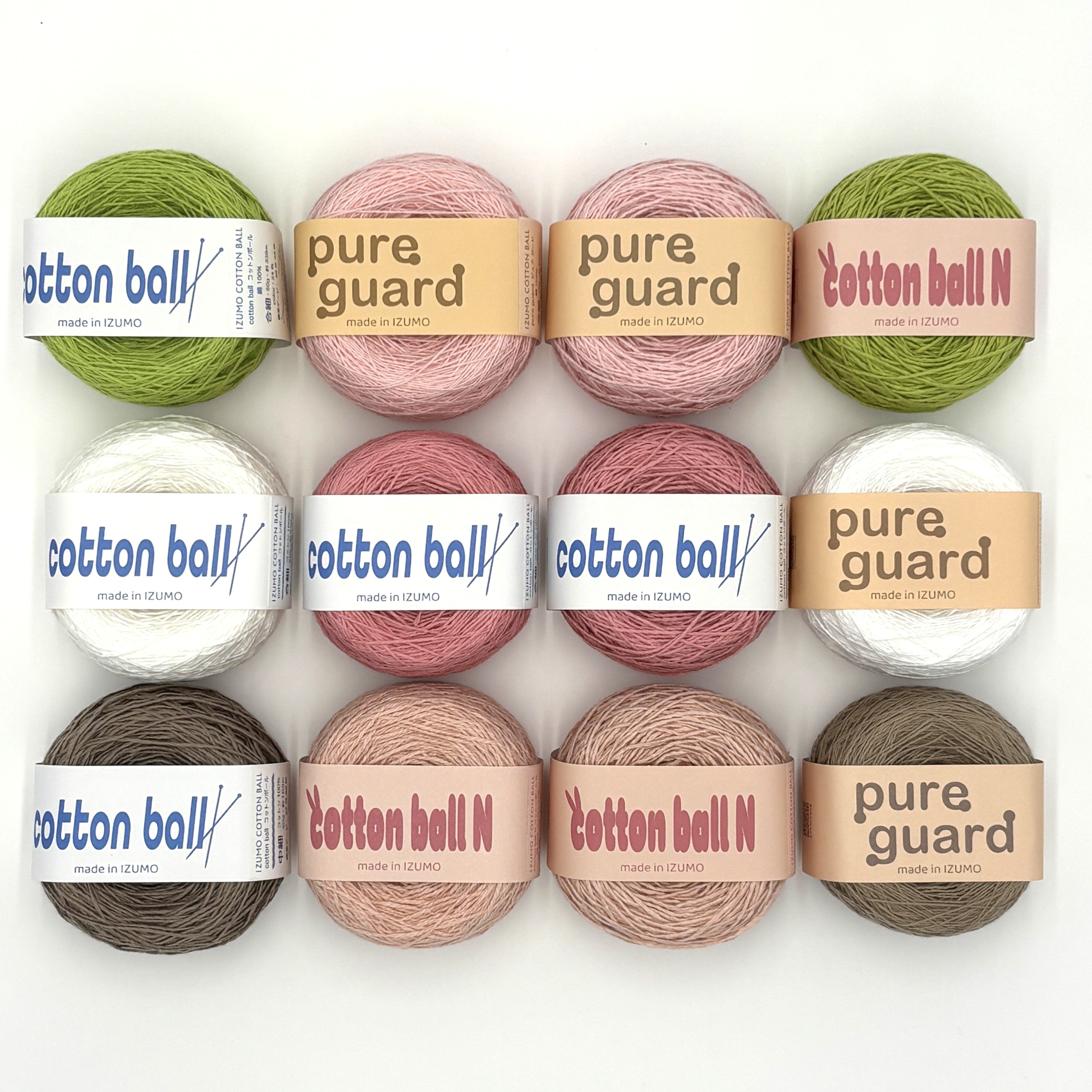 春セット】 桜 spring-set-SAKURA – IZUMO COTTON BALL