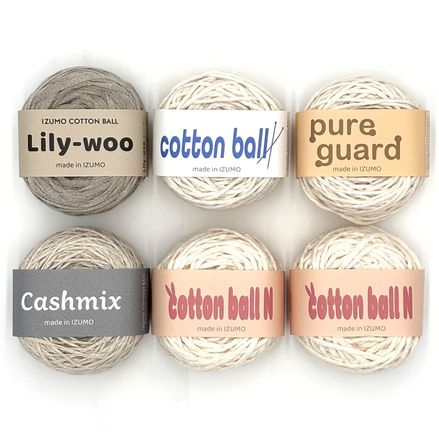 【ホワイトフェア2026】　太めのナチュラルセット　white-fair-4