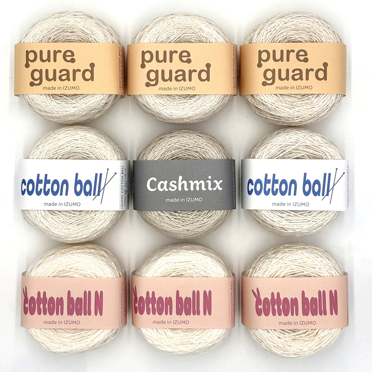 【ホワイトフェア2026】　細めのナチュラルセット　white-fair-3